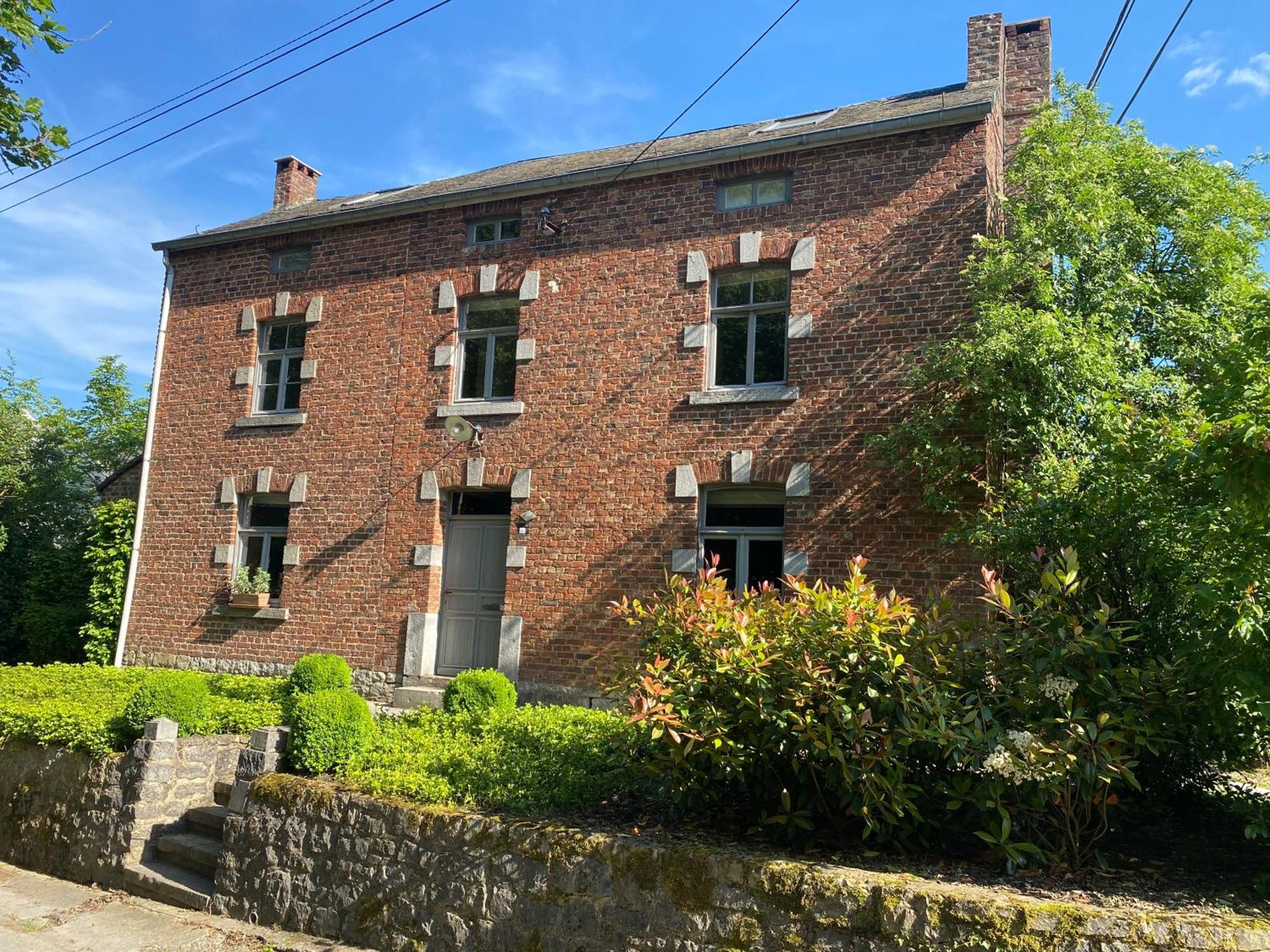 Vila Famenne16 Rochefort Exteriér fotografie