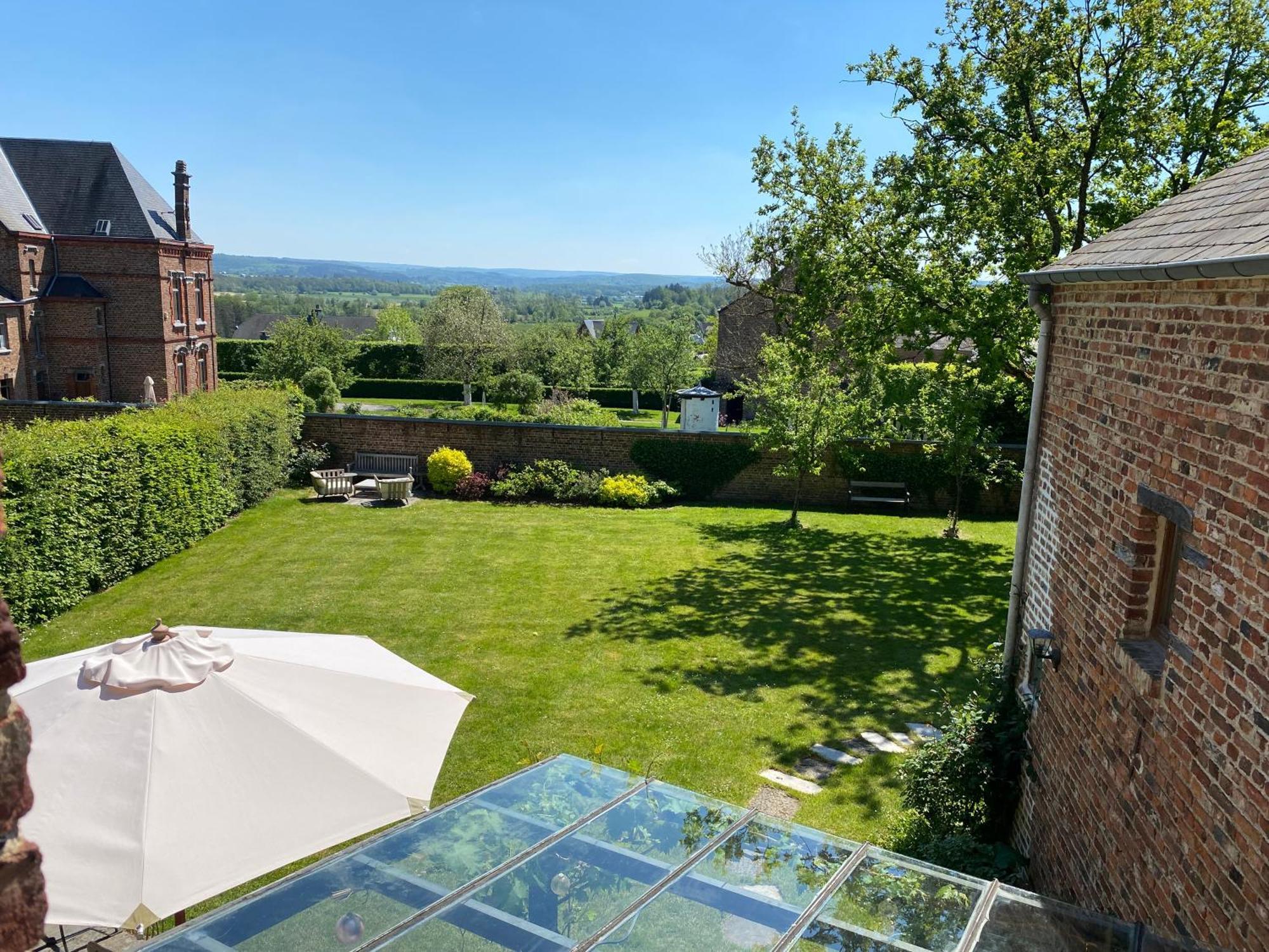 Vila Famenne16 Rochefort Exteriér fotografie